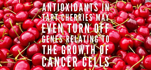 Tart Cherry For Gout, Inflammation, Arthritis, Stoke, Weight Loss