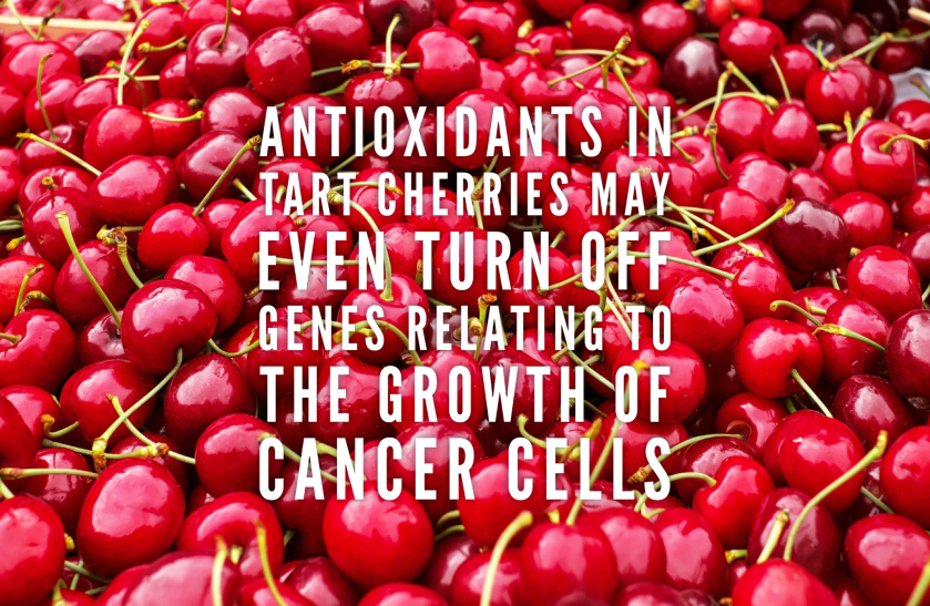 Tart Cherry For Gout, Inflammation, Arthritis, Stoke, Weight Loss