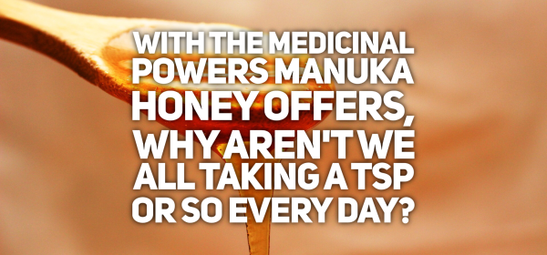 Manuka Honey For Gerd, Indigestion, Staph Infection, Allergies, Acid Reflux, Burns, IBS, Sore Throats, Colds
